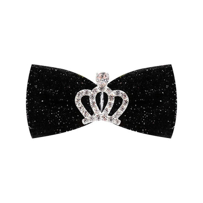 Pet Dog Bow Hairpin
