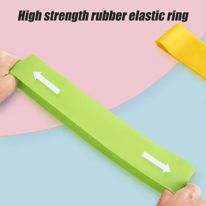 Yoga Strap Exercise Straps Elastic Resistance Bands Adjustable Yoga Stretching Pilates 60cmx5cm Yoga Training Gym Fitness