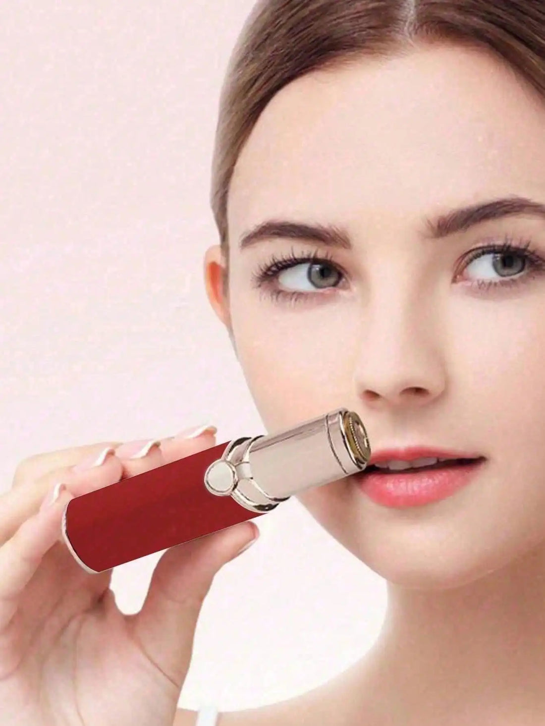 Electric Epilator Eyebrow Shaping Tool