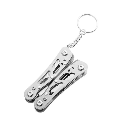 Folding Multi-tool Pocket Knife Pliers Mini Portable Fold Outdoor