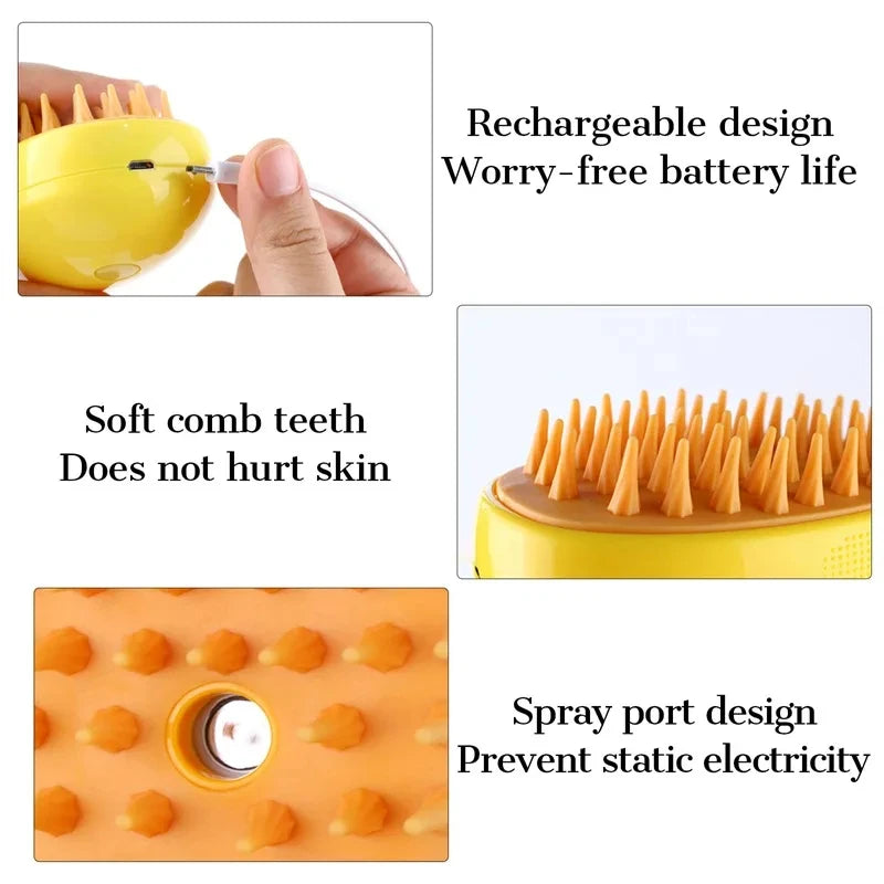 Yellow Duck Electric Foam Machine