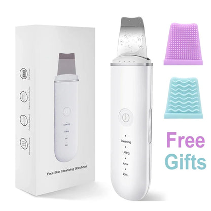 Ultrasonic Skin Care Spatula