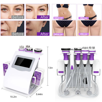 Cavitation Machine for Body Slimming/Skin Tightening
