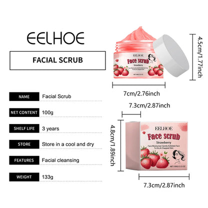 EELHOE Facial Scrub