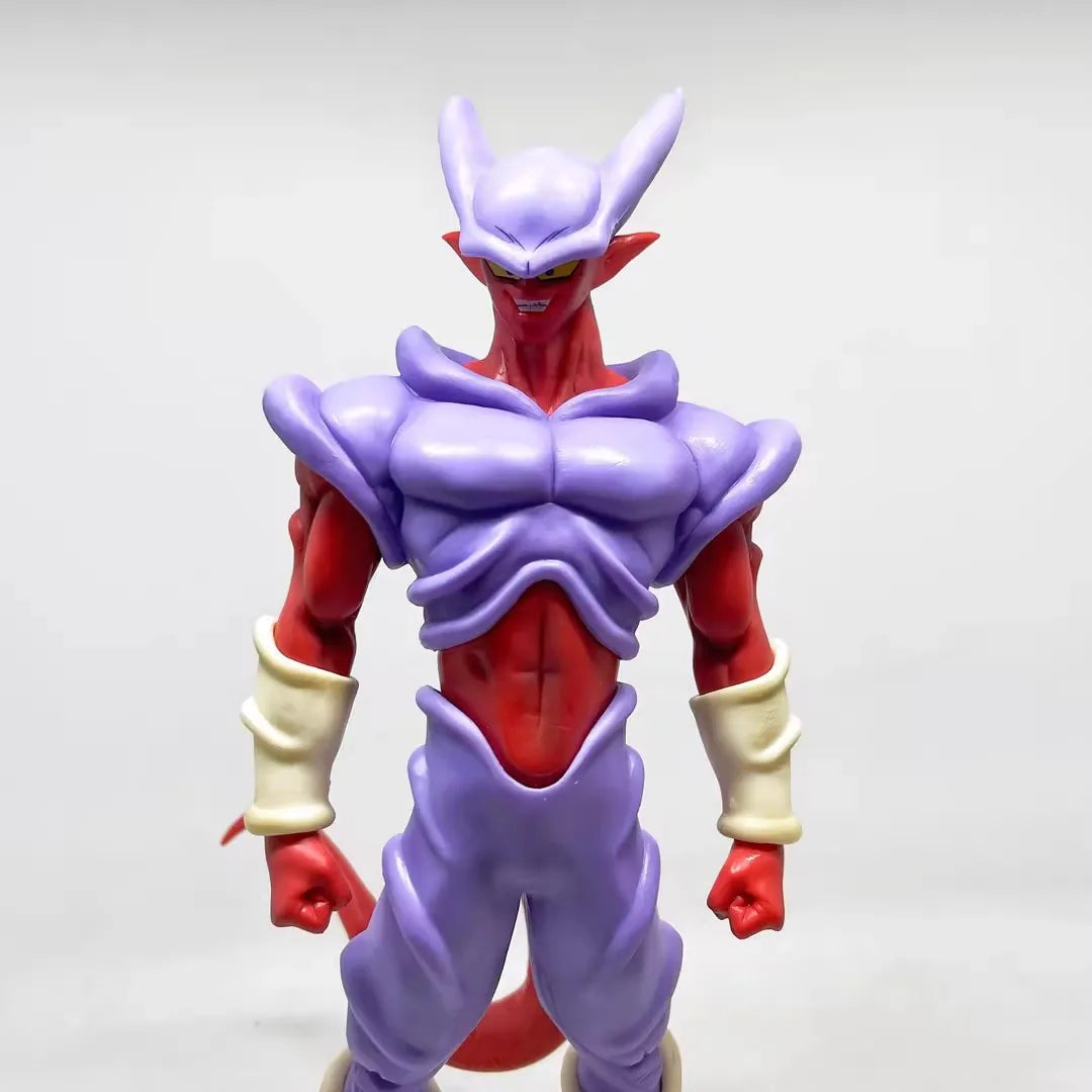 Dragon Ball Z Figure Janemba Figures Janemba Action Figurine Pvc Saiya Man Anime Statue 27cm Doll Model Kids Toys Birthday Gift