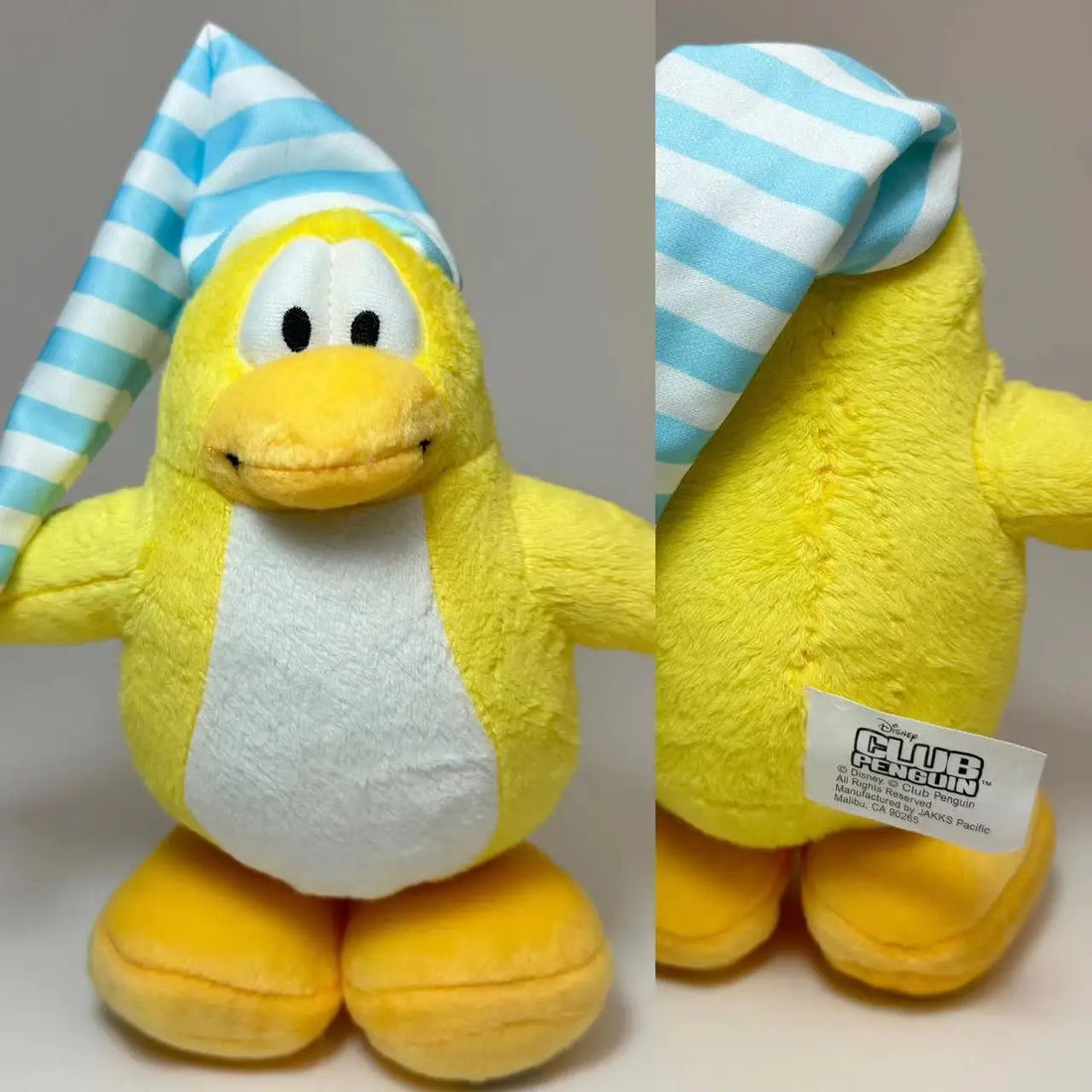 Cute Club Penguin Plush 20CM Kids Stuffed Animals baby Toys Children Christmas Gifts