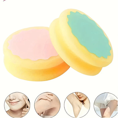 Magic Painless Hair Removal Depilation Sponge