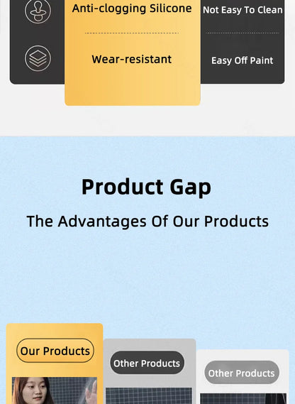 High Pressure Shower Head Handheld Shower Head Bathroom Pressurized Shower Head Filter Element Filters Water Quality Accessories