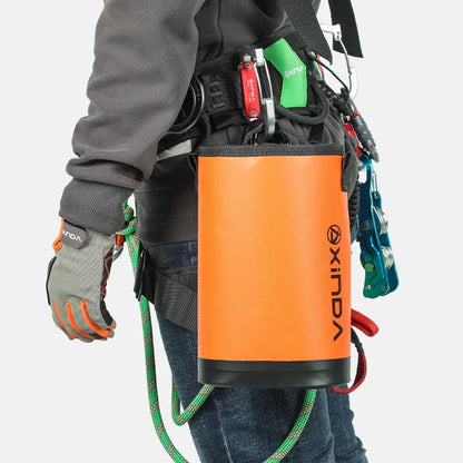 Xinda Outdoor Climbing Tool Bag - Durable H-Shaped Design with Internal Compartments