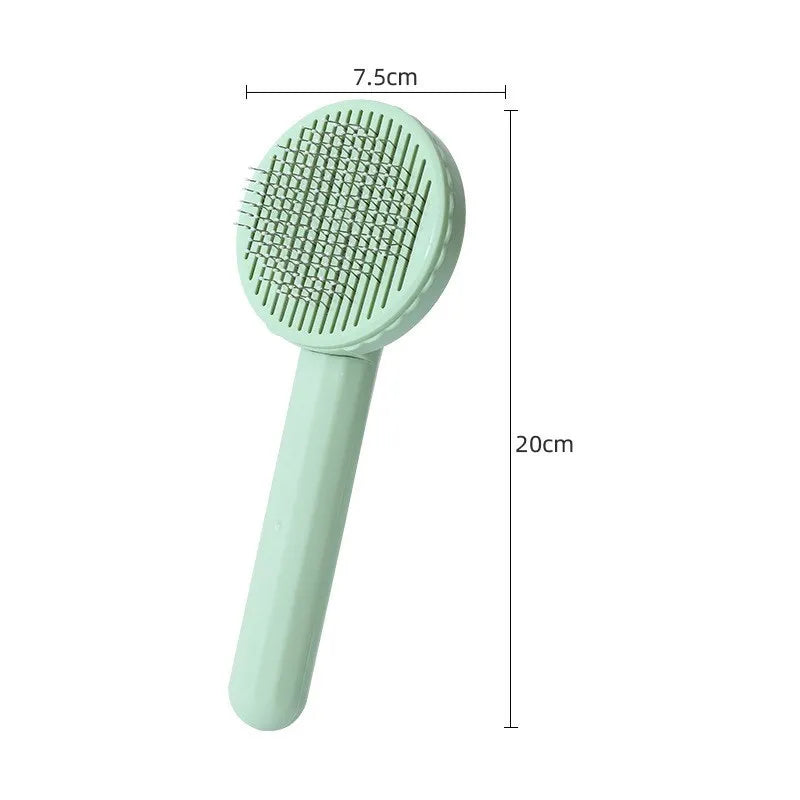 Pet Dog Grooming Brush