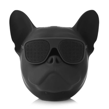 Bluetooth Speaker Portable Dog Shaped Stereo Sound Music Player Bluetooth Wireless Speaker Stereo Sound Speaker Portable Speaker