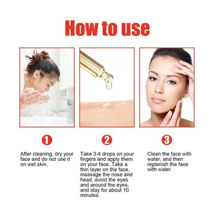 West &amp; Month Salicylic Acid Facial Serum 