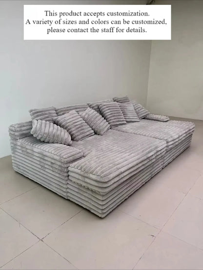 Kawaii New Arrival Living Room Sofas Unique White Luxury Modern Lounge Lazy Sofa Nordic Balcony Divani Da Soggiorno Furniture