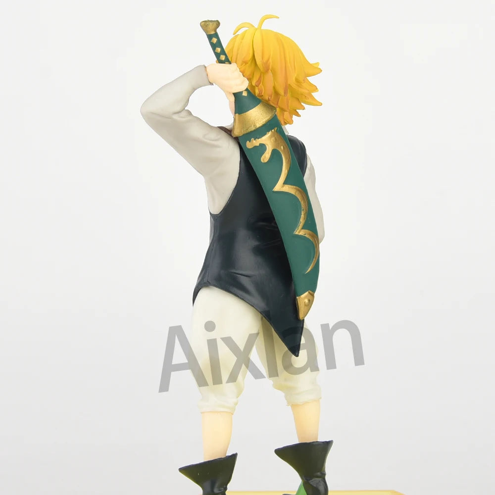 21cm The Seven Deadly Sins: Dragon&