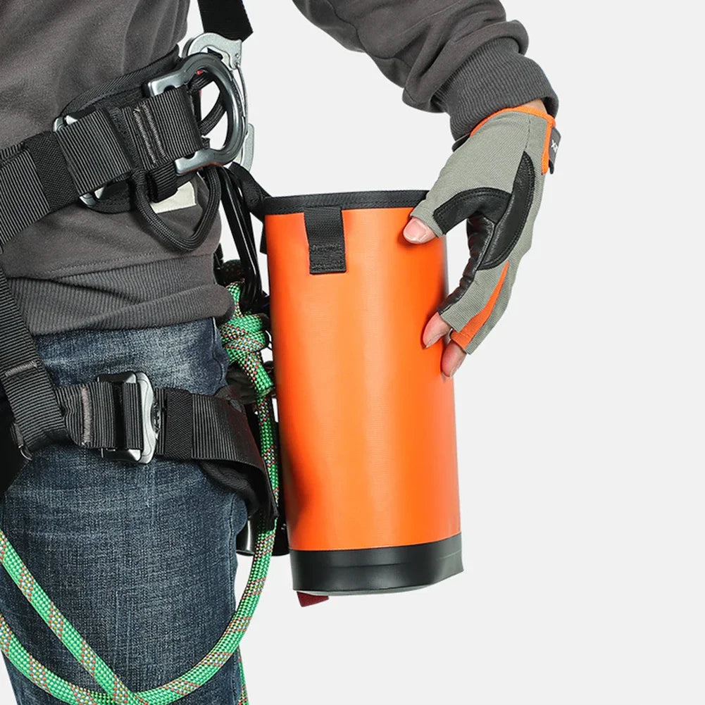 Xinda Outdoor Climbing Tool Bag - Durable H-Shaped Design with Internal Compartments