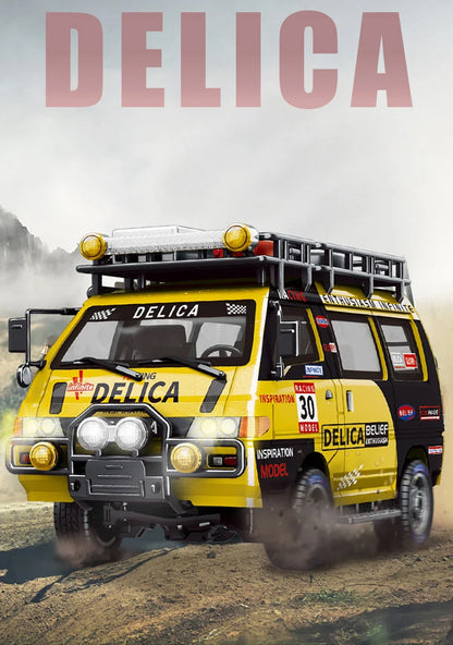 1/24 RC Electric Model Car Rock Crawler Adult Children&