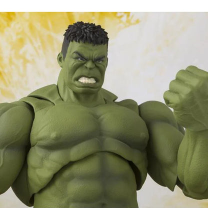 21CM The Avengers Hulk Joint Moveable Anime Action Figure PVC toys Doll Collection figures Cartoon for friends gift