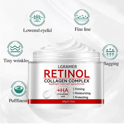 Retinol Moisturizer Face Cream