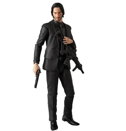 16cm JOHN WICK Chapter 2 Joint movable action figure PVC toys collection doll anime cartoon model