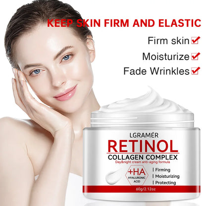 Retinol Moisturizer Face Cream