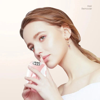 Kemei Electric Epilator for Hair Removal