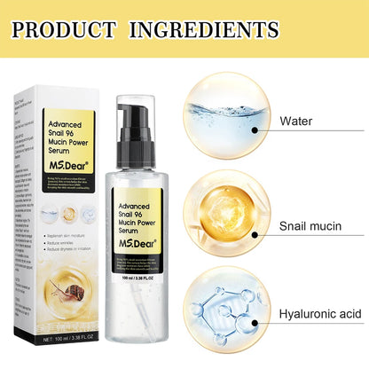 Snail Collagen Face Cream