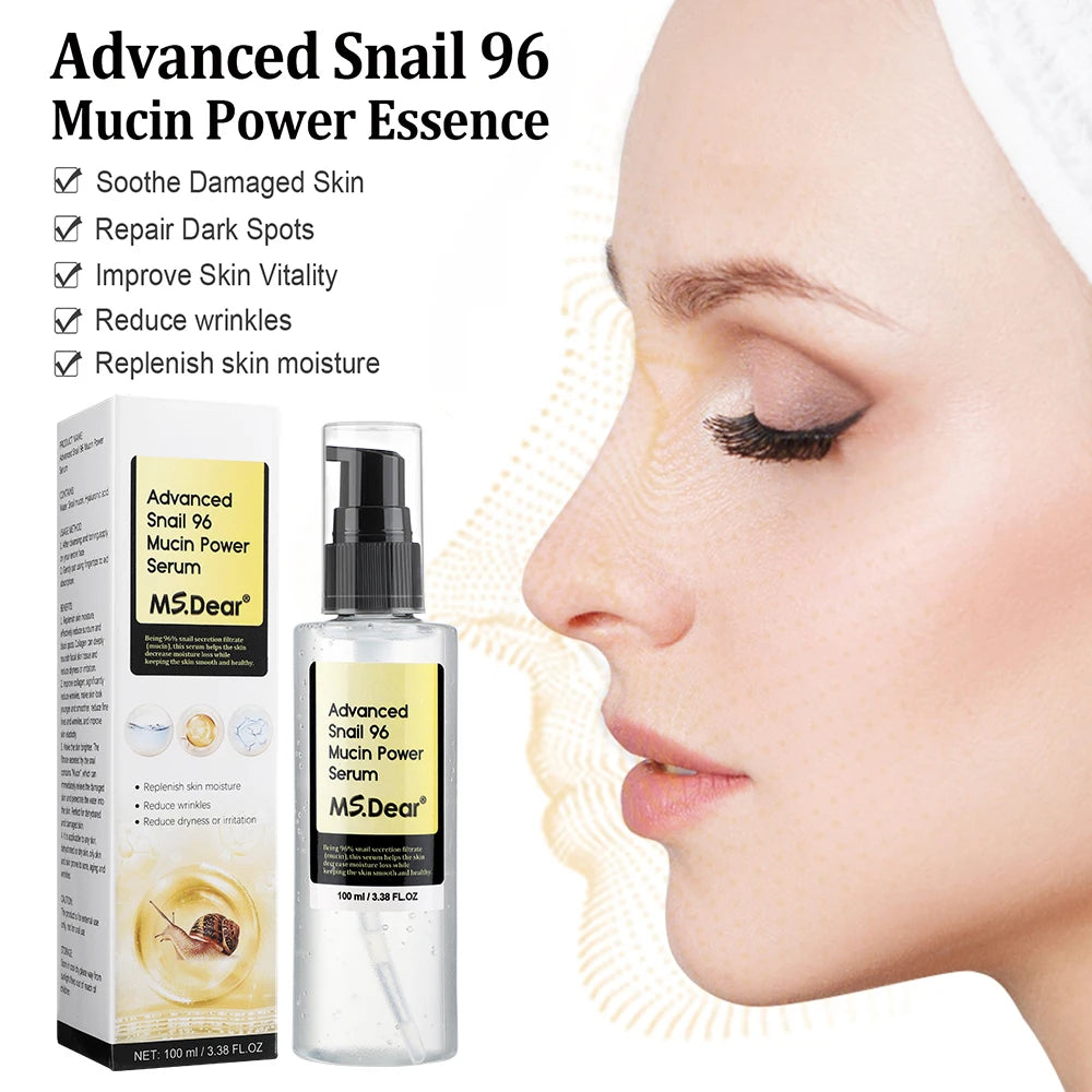 Snail Collagen Face Cream