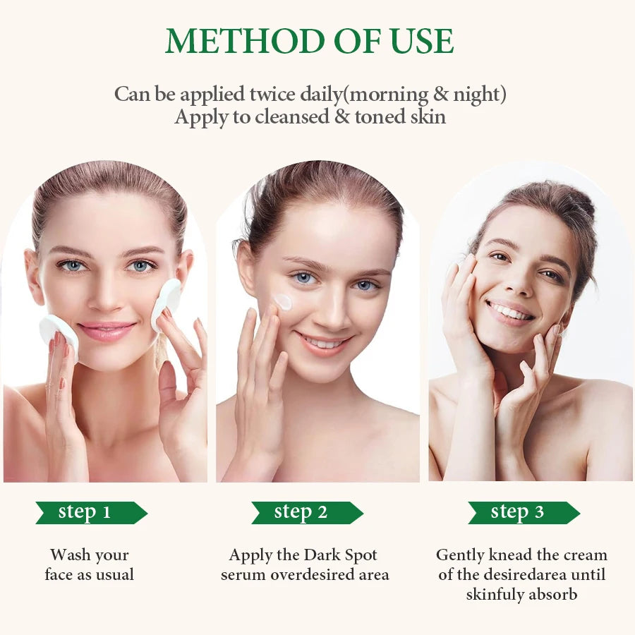 Sanlivna Dark Spot Correction Serum