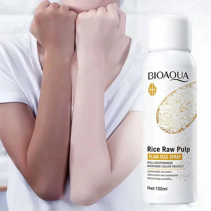Whitening Spray Moisturizing Concealer