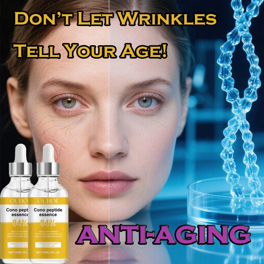 Anti Aging Moisturizing Serum