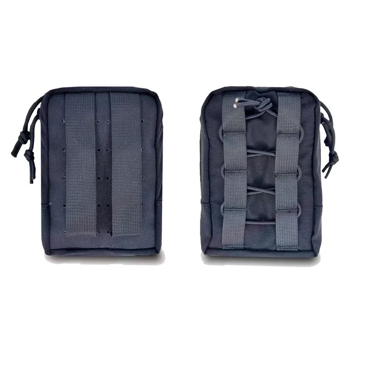 Airsoft GP Pouch Tactical Small Molle Survival Pouch Gear Hunting Sundry Multi Functional Storage Multicam 500D Waist Bag
