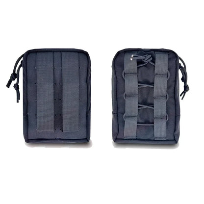 Airsoft GP Pouch Tactical Small Molle Survival Pouch Gear Hunting Sundry Multi Functional Storage Multicam 500D Waist Bag