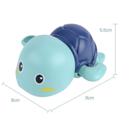 Baby Bathing Toy Kids Cute Duck Penguin Egg Water Spray Sprinkler Bathroom Sprinkling Shower Swimming Water Toys For Kids Gift