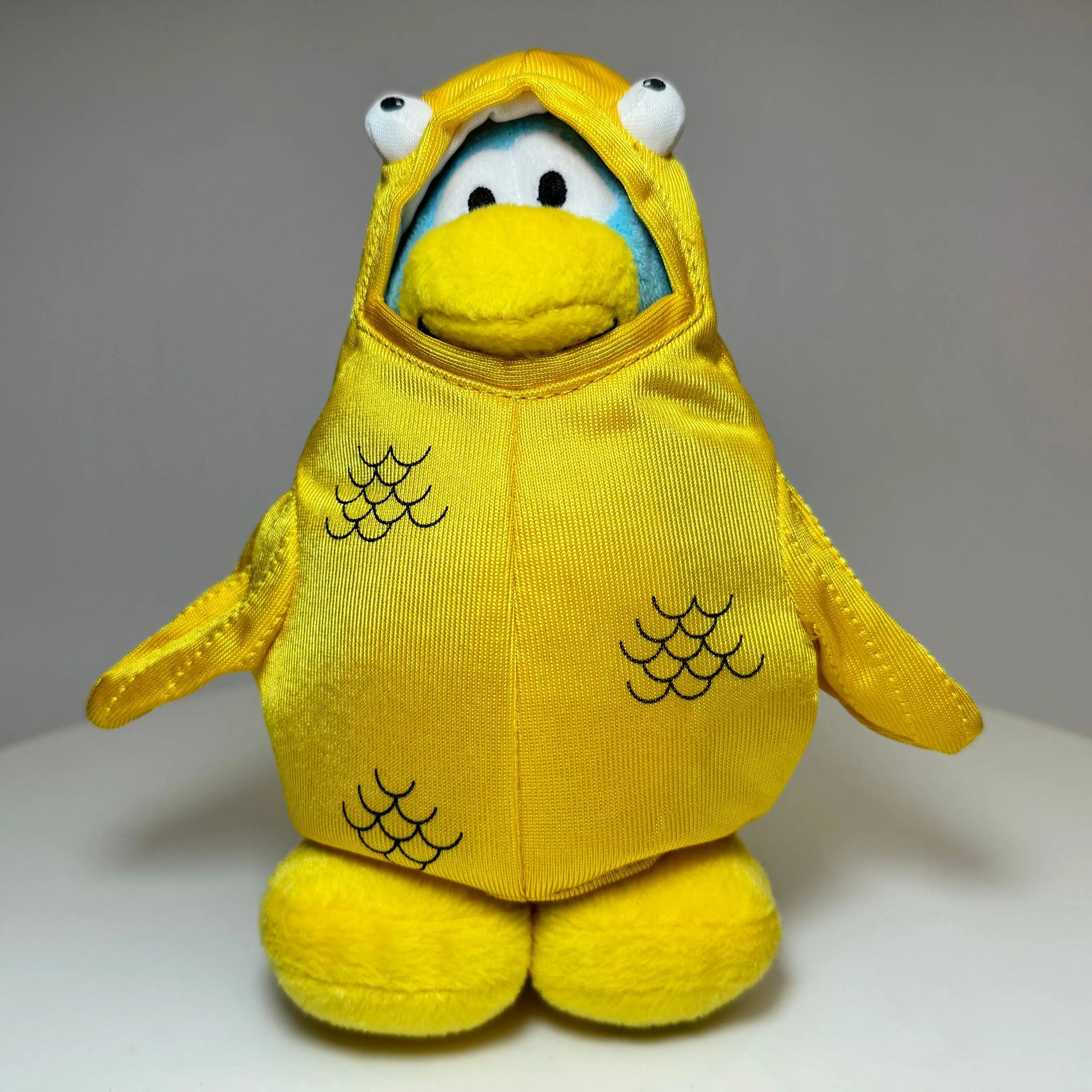 Cute Club Penguin Plush 20CM Kids Stuffed Animals baby Toys Children Christmas Gifts