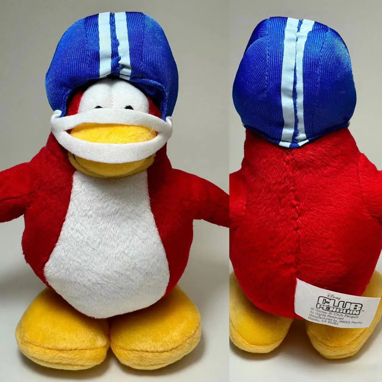 Cute Club Penguin Plush 20CM Kids Stuffed Animals baby Toys Children Christmas Gifts