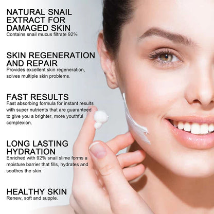 Snail Collagen Face Cream
