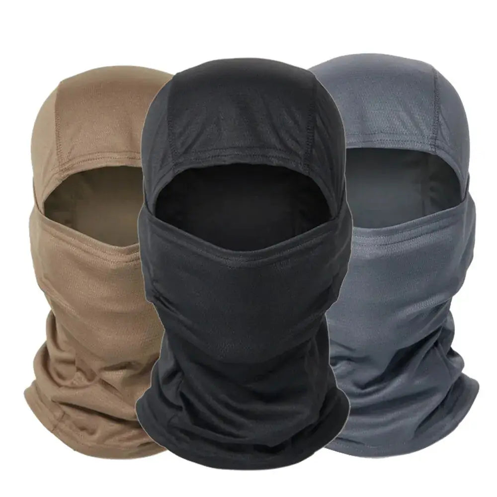 Tactical Balaclava Bicycle Riding Windproof Full Cover Outdoor Hunting
