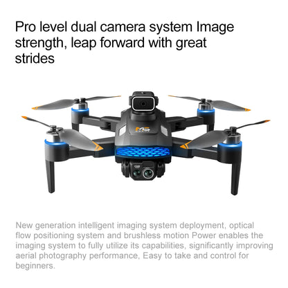 Xiaomi MIJIA M6 Drone Professional 8K Camera Dron 5G WIFI FPV UAV With screen remote control RC Dron avoidance Aerial Quadcopter