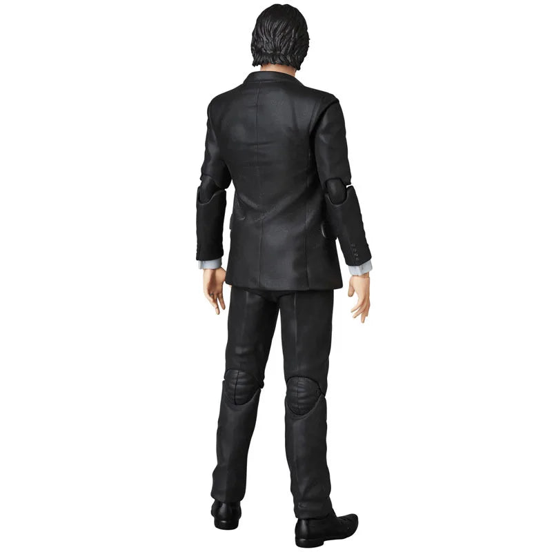 16cm JOHN WICK Chapter 2 Joint movable action figure PVC toys collection doll anime cartoon model