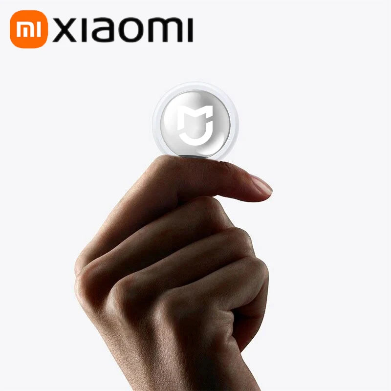 XIAOMI Mijia Smart Tracker Bluetooth 4.0 Children's Pet Wallet GPS Tracker Anti-lost Device Mini Portable Tracking Locator New