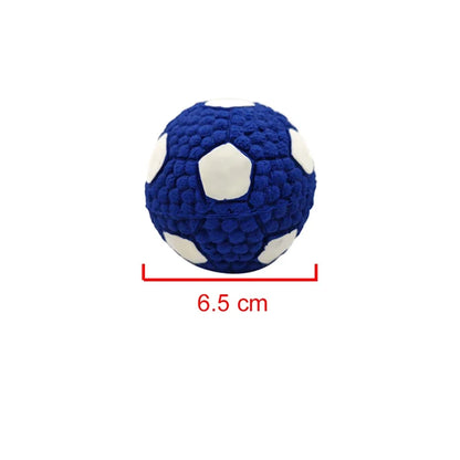 Natural Latex Sound Ball for Dogs