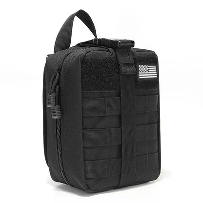 Tactical Medical Pouch First Aid Kit Outdoor Hunting Survival Emergency Tourniquet EDC Moll Bag Survival Gear