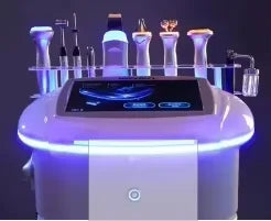 9 In 1 Hydra Professional Machine