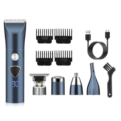 Beard Trimmer For Men Electric Hair Clipper Cordless Mens Grooming 5