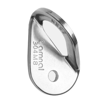 Rock Climbing Anchors Hanger Bolts Smooth Practical Survival Gear Camping Accessories Emergency Supplies for Hiking M10