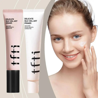 Korea TFIT Facial Makeup Foundation Cream