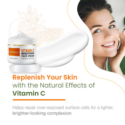 JoyPretty Vitamin C Lightening Face Cream