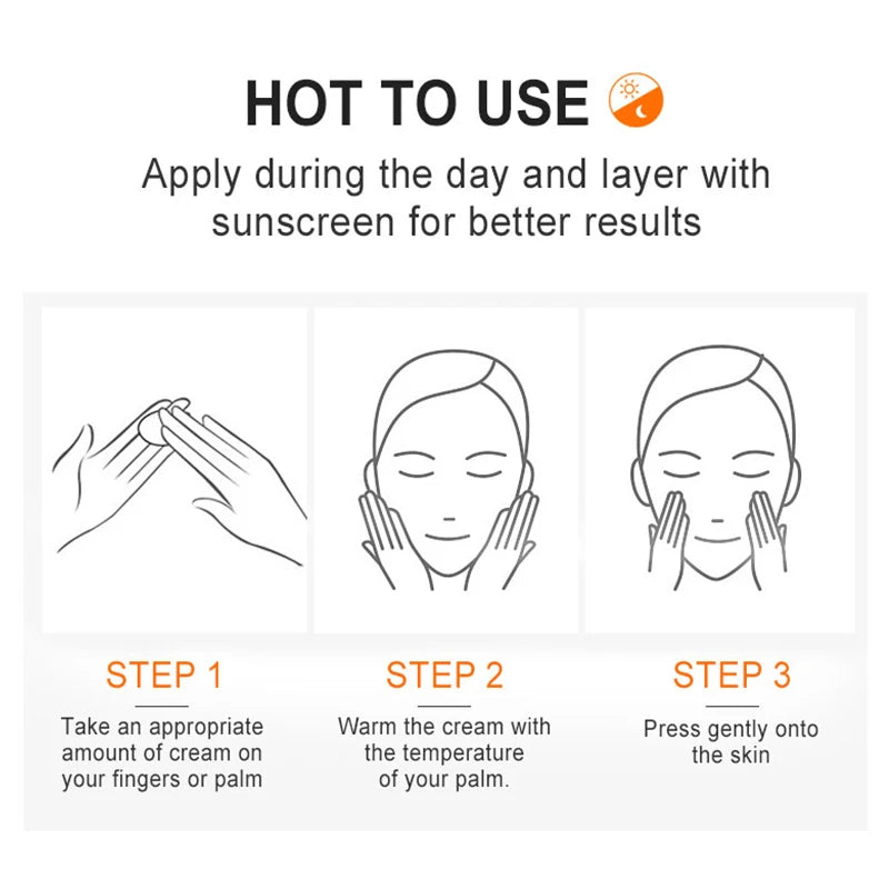 JoyPretty Vitamin C Lightening Face Cream