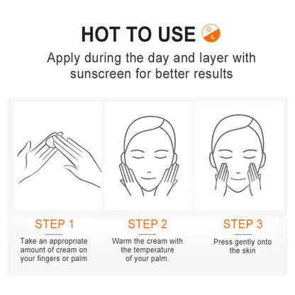 JoyPretty Vitamin C Lightening Face Cream