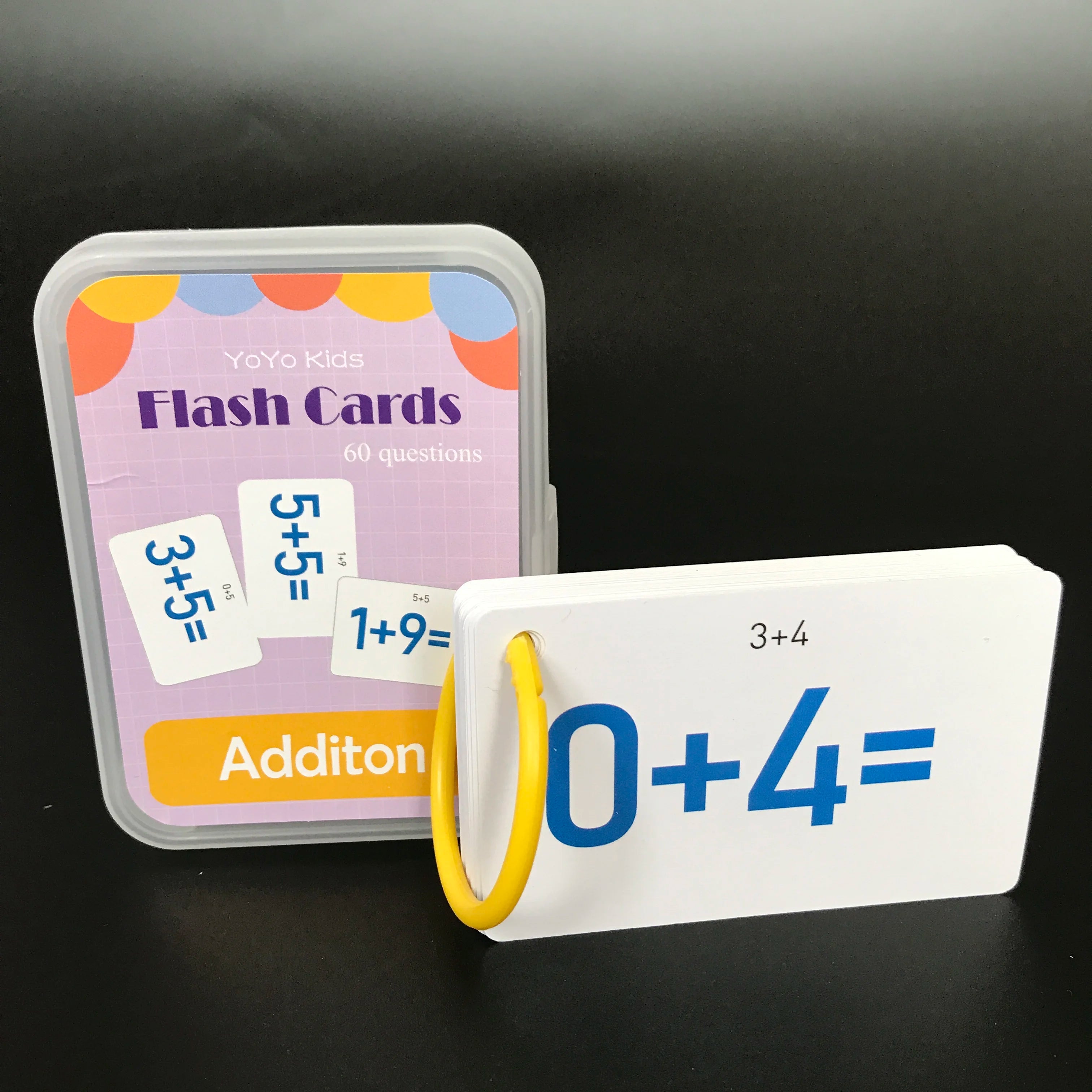 English Words Learning Flashcards for Kids 3-6 Years Reading Enlightenment Cards Educational Toys Montessori Teaching Aids